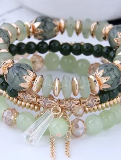 Best Women's Bracelets Chic & Modern Street Geometry Bracelets & Bangles Women Trendy Jewelry
