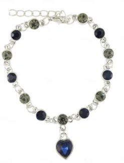 Hot Women's Bracelets Fashion Outdoor Heart Bracelets & Bangles Women Trendy Jewelry