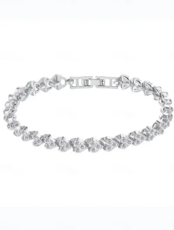Online Women's Bracelets Fashion Outdoor Pure Color Bracelets & Bangles Women Trendy Jewelry