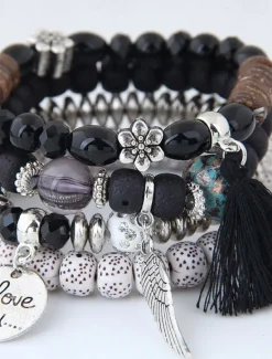 Outlet Women's Bracelets Fashion Street Geometry Bracelets & Bangles Women Trendy Jewelry