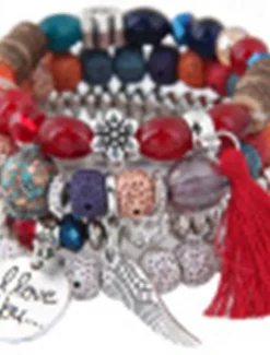 Outlet Women's Bracelets Fashion Street Geometry Bracelets & Bangles Women Trendy Jewelry