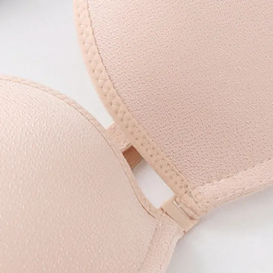 New Women's Bras & Bralettes Tube Bra Strapless Demi Cup Solid Color V Neck Stretchy Breathable Invisible Casual Daily Nylon White / 1 PC Home Outfits Women Lingerie