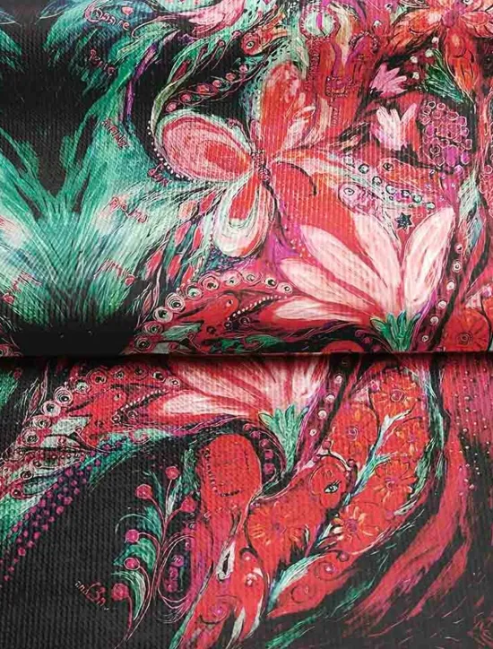 Outlet Women's Camisole Tank Top Basic Floral Print Sleeveless Regular Tops V Neck Casual Holiday Red Blue Orange Green Women Tank Tops & Camis