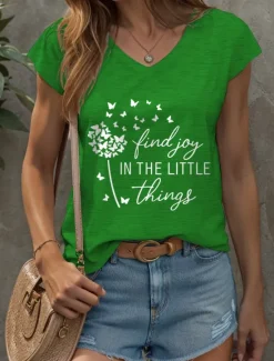 New Women's Camisole Tank Top Floral Graphic Butterfly Vintage Stylish Classic Sleeveless Short Sleeve V Neck Regular Tops Daily Vacation Wear Print Black White Yellow Pink Red Summer Spring Women Tank Tops & Camis