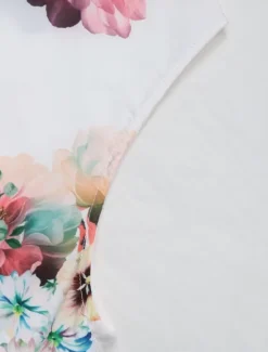 Best Women's Camisole Tank Top Floral Stylish Casual Sleeveless Turtleneck Regular Tops Daily Print Summer Women Spring Tops|Tank Tops & Camis