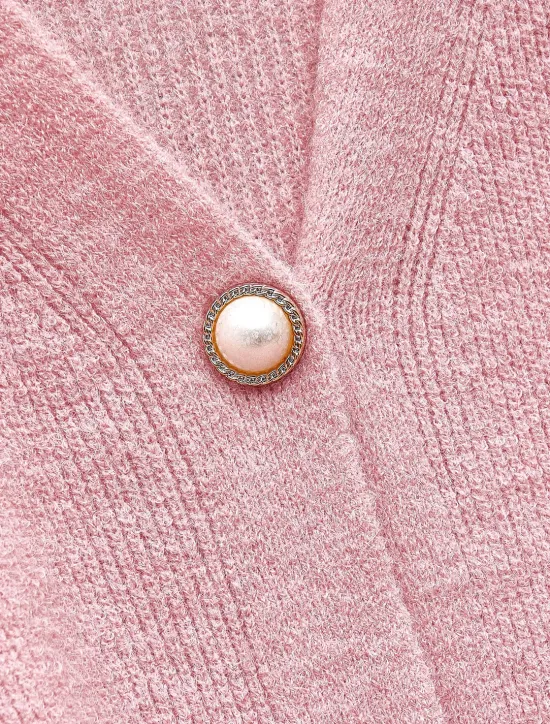 Discount Women's Cardigan Fashion Streetwear Daily Solid Color V Neck Knitted Long Sleeve Long Tops Knit Work White Fall Winter Women Cardigans & Outerwears