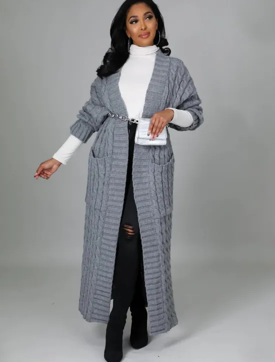 Clearance Women's Cardigan Sweater Sexy Solid Color Chunky V Neck Knitted Drop Shoulder Long Sleeve Tunic Knit Home Daily Red Brown Black Fall Winter Women Cardigans & Outerwears