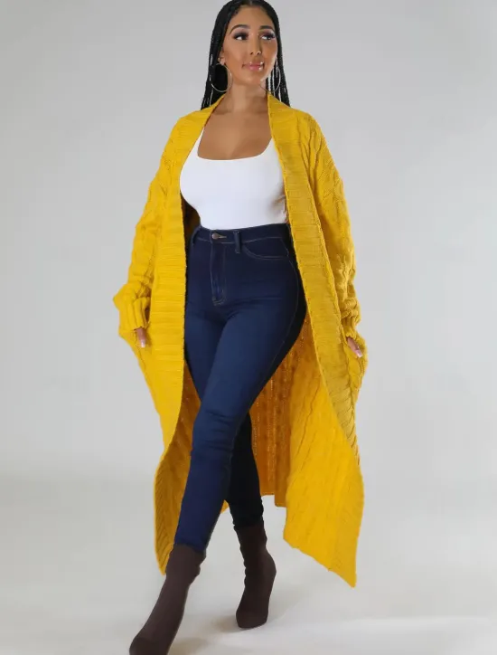 Clearance Women's Cardigan Sweater Sexy Solid Color Chunky V Neck Knitted Drop Shoulder Long Sleeve Tunic Knit Home Daily Red Brown Black Fall Winter Women Cardigans & Outerwears