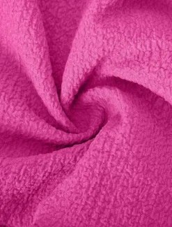 Sale Women's Casual Dress Mini Dress Bow Vacation Streetwear Basic Square Neck Half Sleeve Blue Fuchsia Apricot Color Women Cocktail Dress