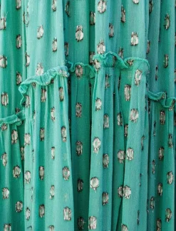 Outlet Women's Casual Dress Sundress Slip Dress Leopard Backless Print Strap Long Dress Maxi Dress Vacation Beach Sleeveless Summer Women Vacation Dresses