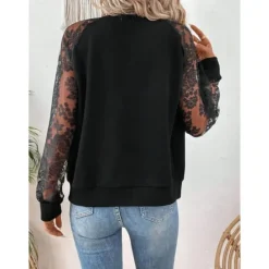 Discount Women's Casual Jacket Vacation Full Zip Solid Color Breathable Stylish Regular Fit Outerwear Long Sleeve Spring S Women Jackets