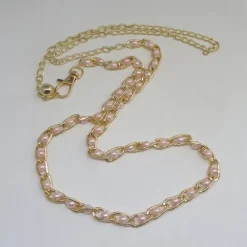 Outlet Women's Chain Belt Metal Chain Metal Bucke Geometric Formal Party Daily Green White Black Blue Women Belt
