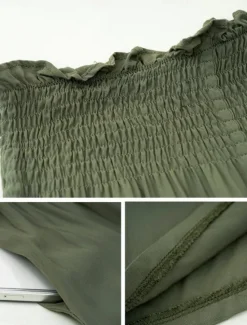 New Women's Chinos Leggings Fashion Streetwear Full Length High Waist Plain Pocket Elastic Waistband Comfy Soft Comfortable Micro-elastic Outdoor Street Army Green Brown Summer Spring Regular Fit Women Pants|Leggings