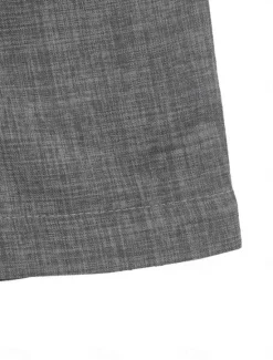Hot Women's Chinos Shorts Fashion Streetwear Short High Waist Plain Pocket Comfy Soft Comfortable Micro-elastic Outdoor Street Dark-Gray Apricot Summer Regular Fit Women Shorts