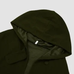 Outlet Women's Coat Cloak / Capes Hoodie Jacket Party Christmas Halloween Special Occasion Fall Winter Coat Windproof Warm Adorable Artistic / Retro Stylish Jacket Sleeveless Plain Oversize / Daily Women Coats & Trench Coats