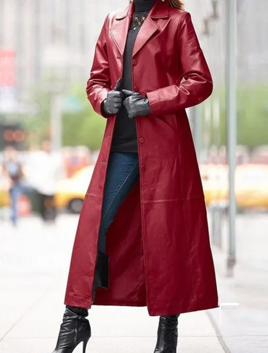 Discount Women's Coat Outdoor Button Plain Waterproof Streetwear Regular Fit Outerwear Long Sleeve Fall Black L Women Jackets
