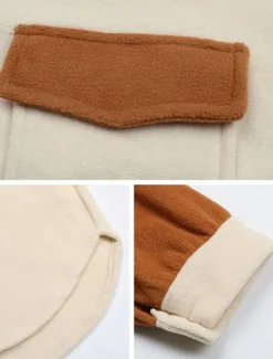 Discount Women's Coat Outdoor Street Daily Wear Fall Winter Regular Coat Regular Fit Thermal Warm Breathable Stylish Casual Jacket Long Sleeve Plain with Pockets Women Jackets