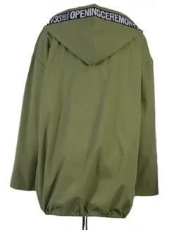 Clearance Women's Coat Trench Coat Street Daily Wear Vacation Fall Winter Long Coat Loose Fit Warm Breathable Stylish Casual Street Style Jacket Long Sleeve Solid Color with Pockets Black Army Green Grey Women Jackets