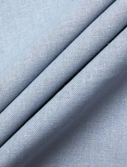 Hot Women's Cotton Linen Sets Two Piece Sets Solid Color Fashion Round Neck Street Daily 2 Piece White Blue Khaki Gray Spring & Fall Women Sets