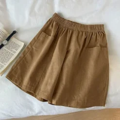 Discount Women's Cotton Linen Shorts Shorts Casual Daily Short Plain Pocket Breathability Comfortable Inelastic Going out Weekend Black Red Green Khaki Summer Regular Fit Women Pants