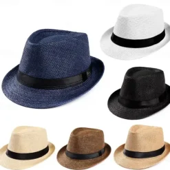 Best Women's Cowboy Hats Basic Black Band Western Hats Women Hats