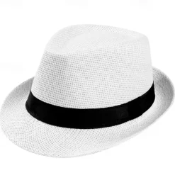 Best Women's Cowboy Hats Basic Black Band Western Hats Women Hats