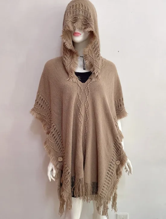 Outlet Women's Daily Outdoor Pure Color Headwear Women Scarves
