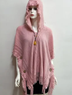 Outlet Women's Daily Outdoor Pure Color Headwear Women Scarves