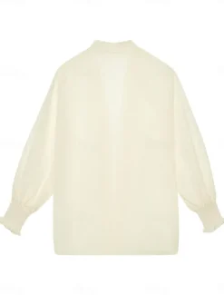 Best Women's Dressy Dusters Dressy Jackets Casual Jacket Vacation Street Daily Wear Summer Spring Regular Coat Regular Fit Comfortable Breathable Casual Jacket Long Sleeve non-printing Plain Oversized Women Cardigans & Outerwears|Jackets