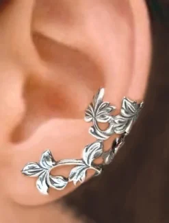 Hot Women's Earrings Fashion Outdoor Floral Earring Women Trendy Jewelry