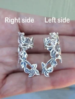 Hot Women's Earrings Fashion Outdoor Floral Earring Women Trendy Jewelry