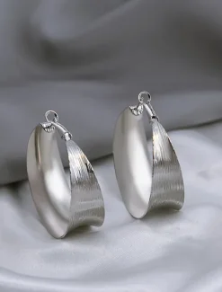 Best Women's Earrings Fashion Outdoor Geometry Earring Women Trendy Jewelry