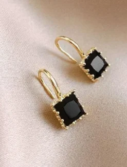 Online Women's Earrings Fashion Outdoor Geometry Earring Women Trendy Jewelry