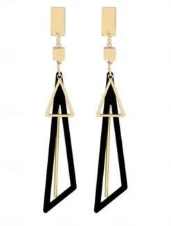 Hot Women's Earrings Fashion Outdoor Geometry Earring Women Trendy Jewelry