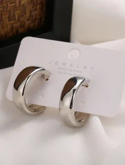 Best Women's Earrings Fashion Outdoor Geometry Earring Women Trendy Jewelry