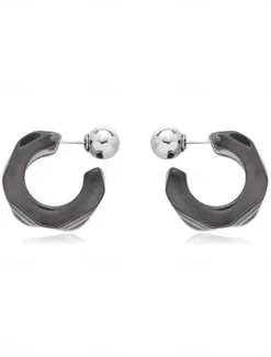 Outlet Women's Earrings Fashion Outdoor Geometry Earring Women Trendy Jewelry