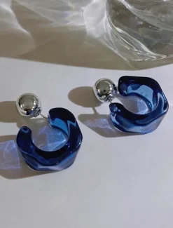 Outlet Women's Earrings Fashion Outdoor Geometry Earring Women Trendy Jewelry