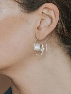 Clearance Women's Earrings Fashion Outdoor Leaf Earring Women Trendy Jewelry