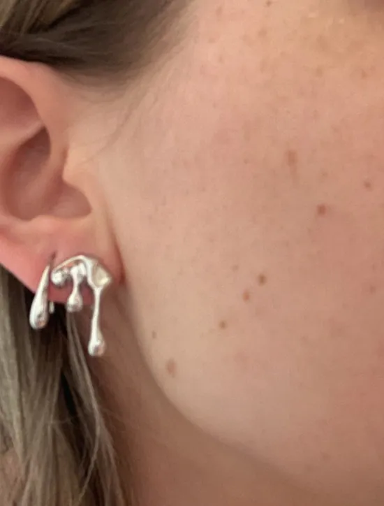 Best Women's Earrings Fashion Outdoor Geometry Earring Women Trendy Jewelry