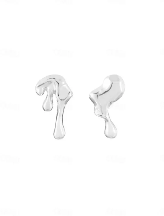 Best Women's Earrings Fashion Outdoor Geometry Earring Women Trendy Jewelry