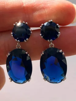 Sale Women's Earrings Fashion Outdoor Geometry Earring Women Trendy Jewelry