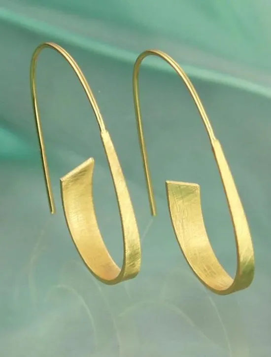 Sale Women's Earrings Fashion Outdoor Geometry Earring Women Trendy Jewelry