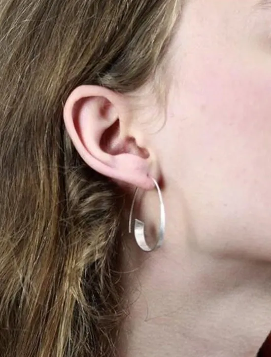 Sale Women's Earrings Fashion Outdoor Geometry Earring Women Trendy Jewelry