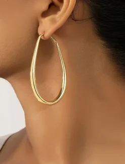 Sale Women's Earrings Fashion Outdoor Geometry Earring Women Trendy Jewelry