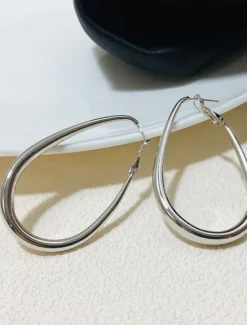 Sale Women's Earrings Fashion Outdoor Geometry Earring Women Trendy Jewelry