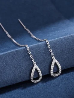 Women's Earrings Fashion Outdoor Geometry Earring Women Trendy Jewelry