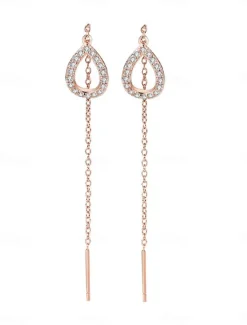 Women's Earrings Fashion Outdoor Geometry Earring Women Trendy Jewelry