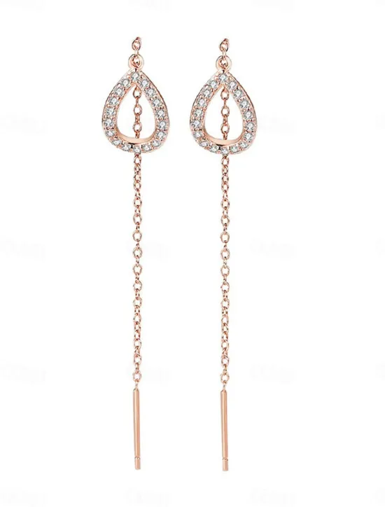 Women's Earrings Fashion Outdoor Geometry Earring Women Trendy Jewelry