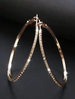 Women's Earrings Fashion Outdoor Geometry Earring Women Trendy Jewelry