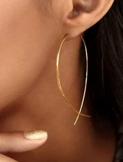 Sale Women's Earrings Fashion Outdoor Fish Earring Women Trendy Jewelry